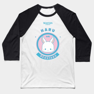 BEASTARS: HARU CHIBI Baseball T-Shirt